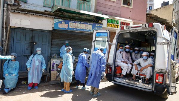 647 positive COVID-19 cases in 14 states linked to Tablighi Jamaat