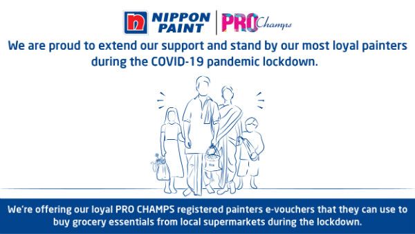 COVID-19: Painter families in Kerala benefit as Nippon Paint extends support