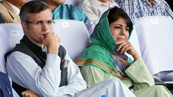 Former CMs of Jammu and Kashmir have now been rid of their perks