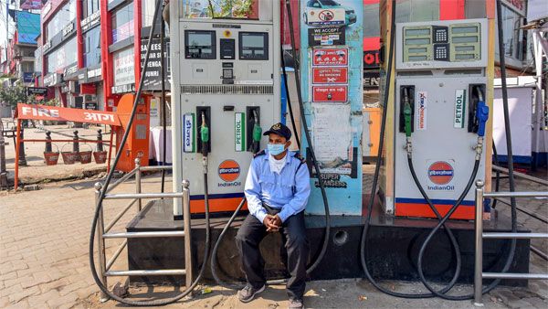 India’s fuel consumption down by 18 per cent