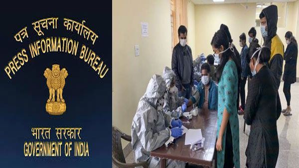 PIB set ups COVID-19 fact check unit