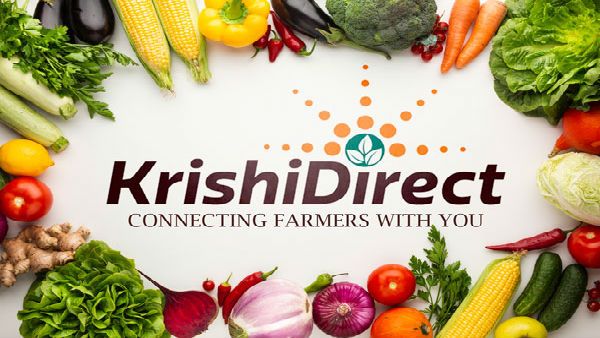 Krishi Direct | A Smarter & Safe Way Of Getting Vegetables & Fruits Delivered To You