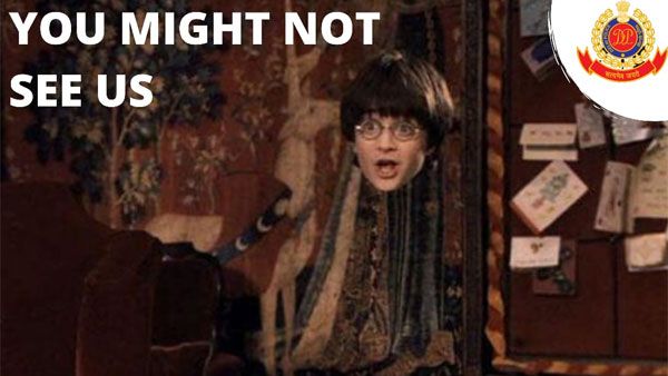 How Delhi police is using Harry Potter to fight fake news