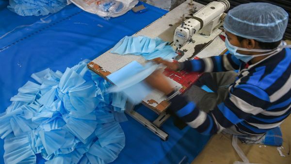 WHO warns masks are no 'silver bullet' for ending pandemic