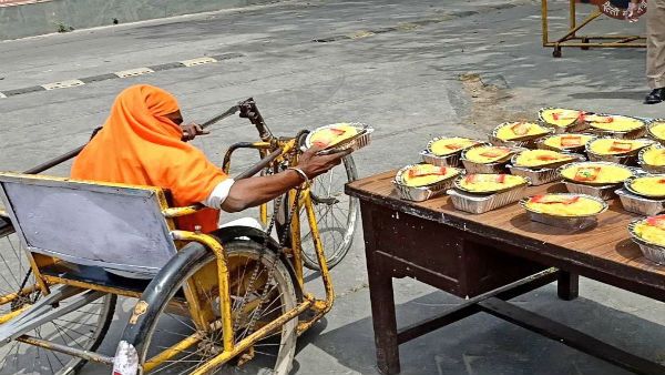 20 lakh meals served by Railways during lockdown