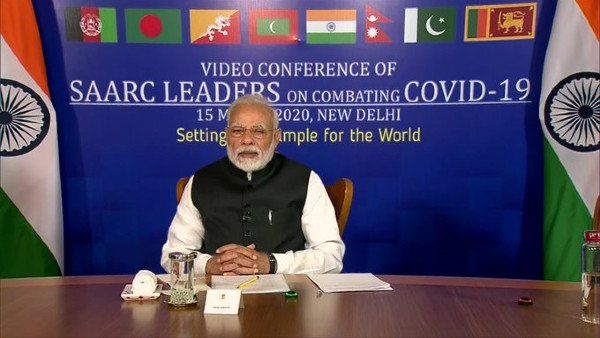 Seriousness gauged by behaviour: India’s comeback on COVID-19 fund rider by Pak