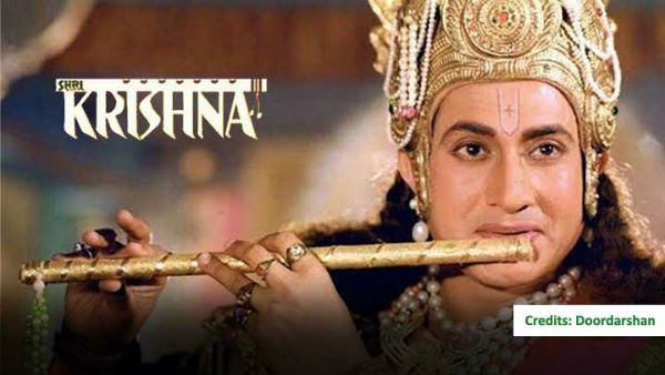After more than 20 years, DD to re-telecast 'Shri Krishna'
