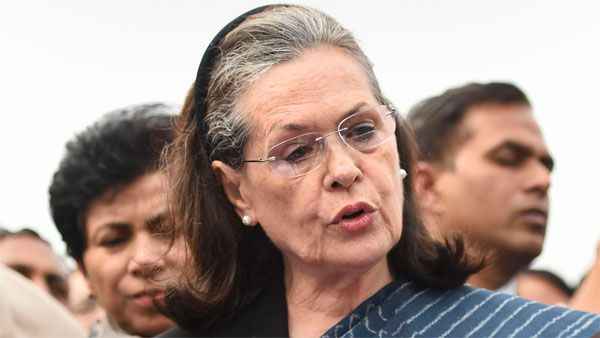 Ban govt ads in media, stop foreign trips: Sonia Gandhi’s 5 suggestions to PM