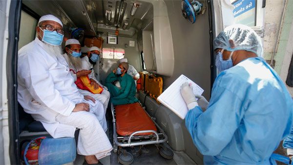 110 Tablighi congregation attendees traced in Gujarat