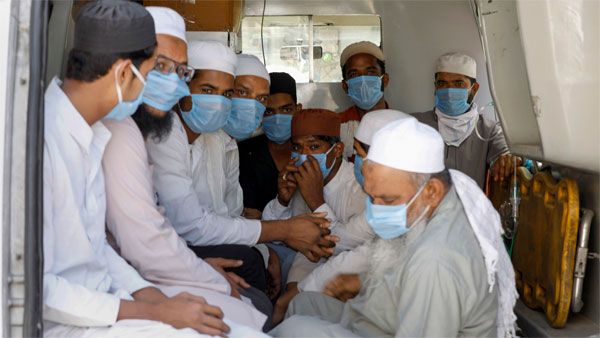 Show up or face attempt to murder charges: DGP Uttarakhand to Tablighi members