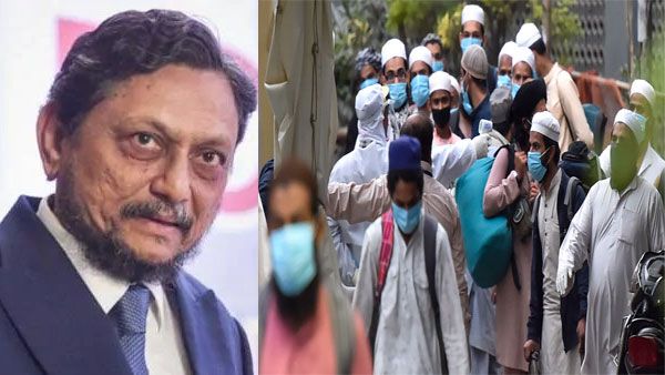 Ban activities of Tablighi Jamaat, CJI told in letter petition