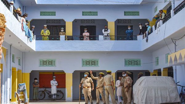 69 Tablighi Jamaat members yet to be traced