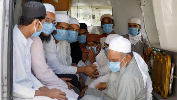 Tablighi Jamaat members hid in 16 different Mosques in Delhi