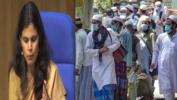 25,000 Tablighi workers, their contacts quarantined, India orders 5 lakh testing kits