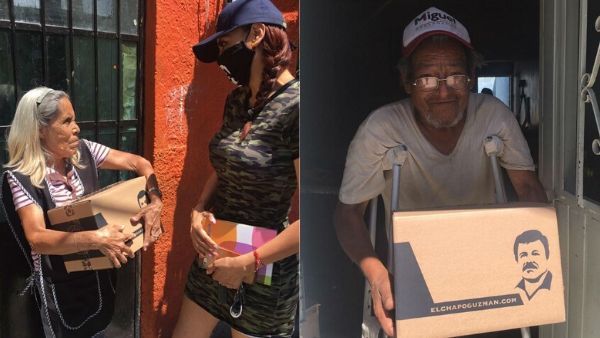 Notorious drug lord El Chapo’s daughter, Mexican cartels step in against war on coronavirus