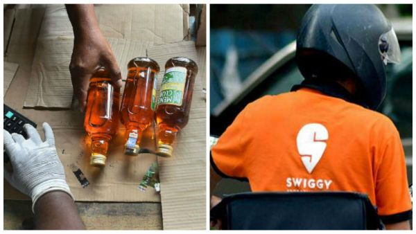Swiggy begins home delivery of alcohol in Ranchi, in talks with other states