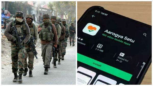 Army warns troops about fake Aarogya Setu app