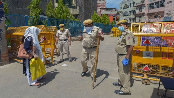 Delhi govt to de-seal containment zone in east Delhi