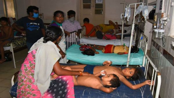 MHA issues advisory on Visakhapatnam gas leak