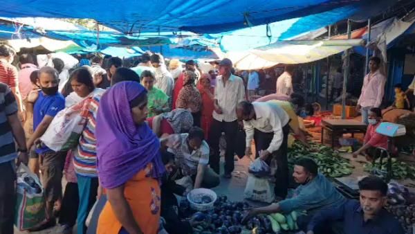 COVID-19: Markets in Ghaziabad to open from May 25