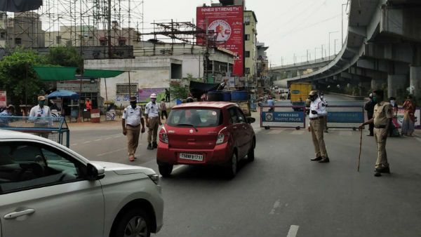 New classification of zones as Centre lists 130 districts as red