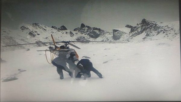 In pics: Indian Air Force’s daring rescue operation in Sikkim