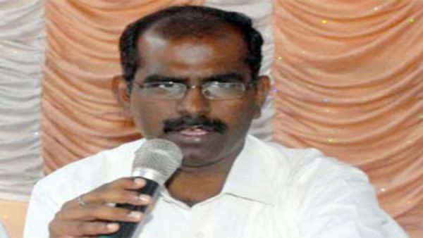 Karnataka’s labour secretary P Manivannan transferred without new posting