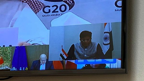 Piyush Goyal calls upon G-20 nations to ensure access to essential medicines