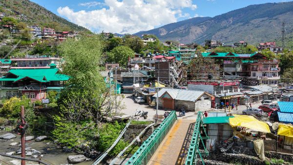 Mercury soars in Himachal Pradesh