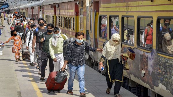 9 deaths reported on board migrant trains since Monday; Railways says most had underlying conditions