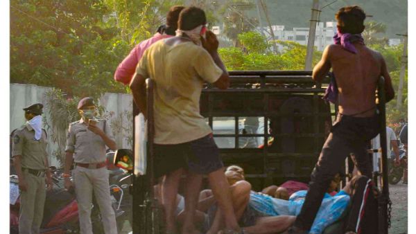 Vizag chemical leak: Here are gas leak accidents that made headline the last few years