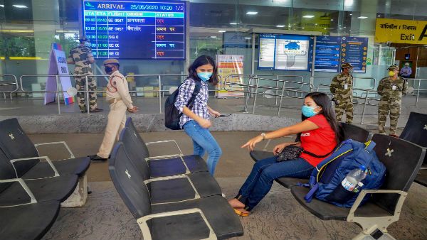 Domestic flights begin operations in Karnataka; cancellations mark the day