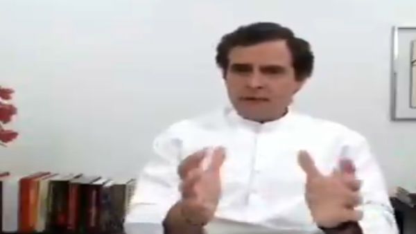 India should have taken cue from the East for COVID-19: Rajiv Bajaj to Rahul Gandhi