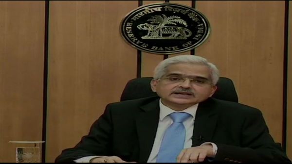 Shaktikanta Das re-appointed as RBI Governor for another 3 years