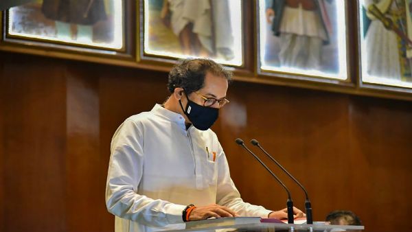 Maharashtra CM Uddhav Thackeray takes oath as legislator