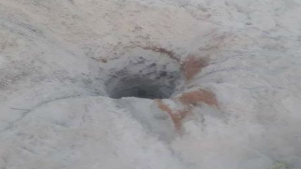 Telangana: 3-year-old boy falls into newly dug borewell in Medak district, rescue operations on