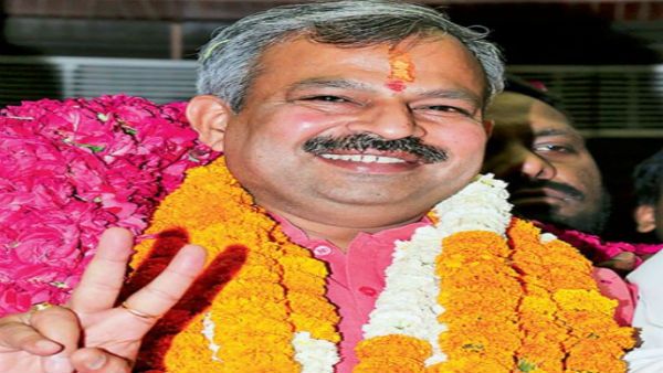 Adesh Kumar Gupta replaces Manoj Tiwari as Delhi BJP chief