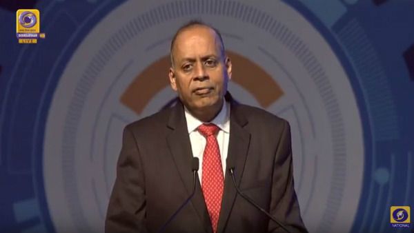 Defence Secretary tests positive for COVID-19