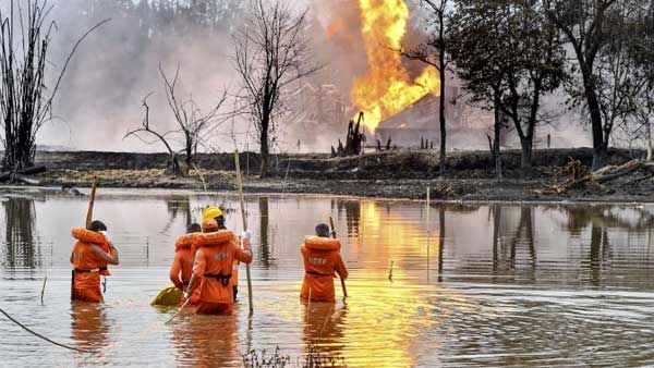OIL's Baghjan well tragedy: High level probe ordered