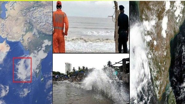 Cyclone Nisarga: From rain, wind warning to damage expected, all you need to know