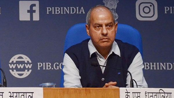 PIB Chief Dhatiwala tests positive for COVID-19