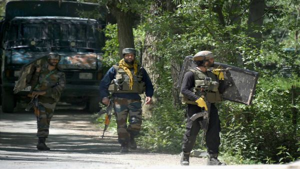 Two LeT terrorists killed in Shopian encounter