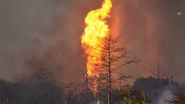 2 firefighters found dead near Assam oil well; PM Modi assures help