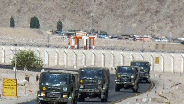 India ramps up military might, confident it would prevent misadventure by China