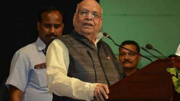 Condition of MP Governor Lalji Tandon 'serious yet under control'