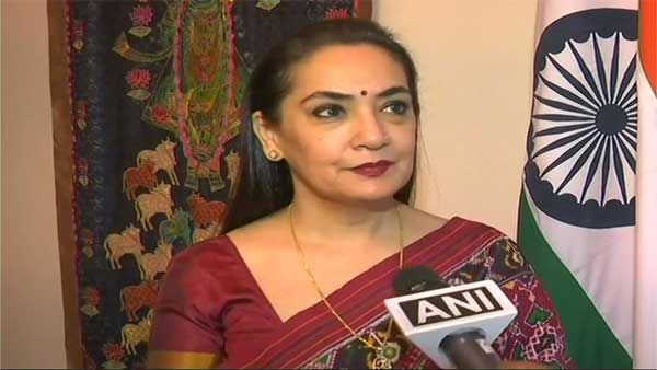 Monika Kapil Mohta appointed as Ambassador of Switzerland