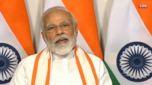 CII annual event: PM Modi calls for cut in imports; says export more