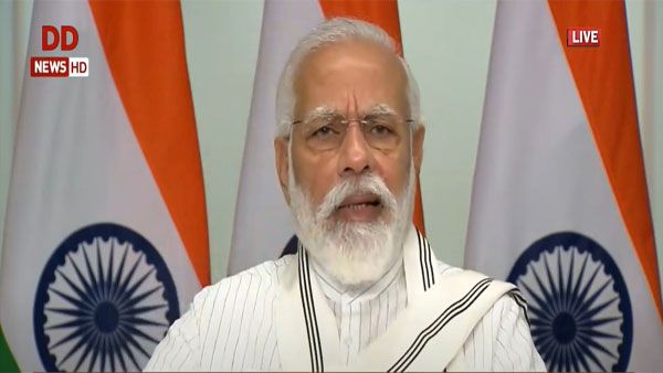 PM Modi launches coal mine auction, says India will turn COVID-19 crisis into opportunity