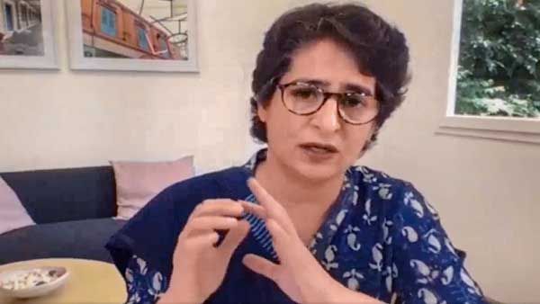 Priyanka Gandhi asked to vacate govt allocated official bungalow in 30 days