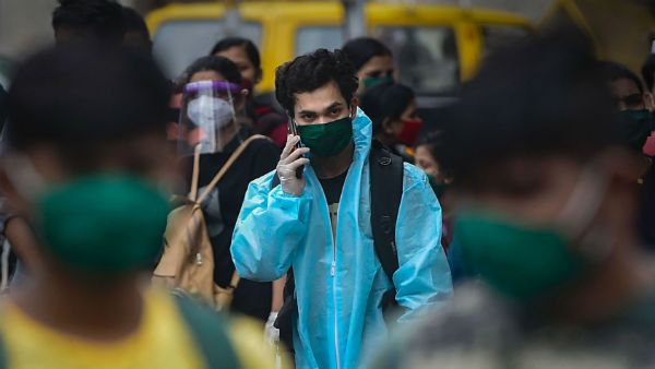 Mumbai eases lockdown curbs: Malls sans food courts, cinemas, markets can re-open from 9 am to 7 pm